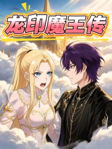 龙印魔王传动漫海报