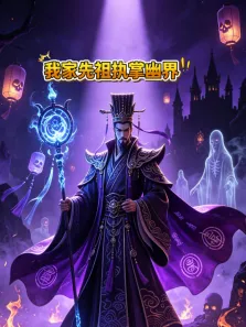 我家先祖执掌幽界动漫海报