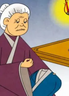 游子吟动漫海报