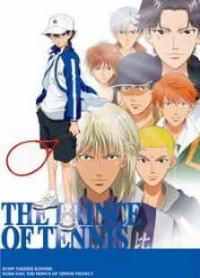 网球王子OVA版-第1季动漫海报
