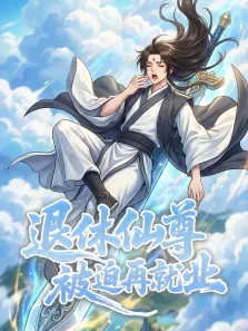 退休仙尊被迫再就业 动态漫画动漫海报