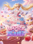 甜心公主和魔法精灵动漫海报