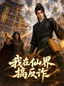 我在仙界搞反诈动漫海报