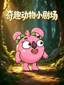 奇趣动物小剧场动漫海报