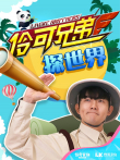 伶可兄弟探世界动漫海报