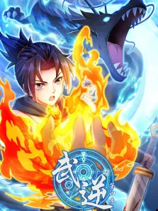 武逆 动态漫画 第4季动漫海报