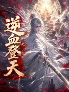 逆血登天动漫海报