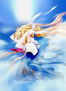 AIR动漫海报