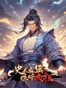 史上最强炼体老祖 动态漫画动漫海报