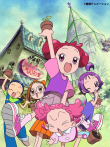 剧场版 小魔女DoReMi# 愿望之花动漫海报