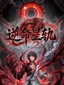 逆命星轨 动态漫画动漫海报