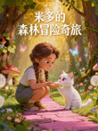 米多的森林冒险奇旅动漫海报
