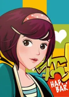 欢乐作坊动漫海报