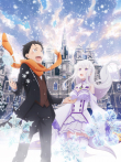 Re:从零开始的异世界生活 Memory Snow动漫海报