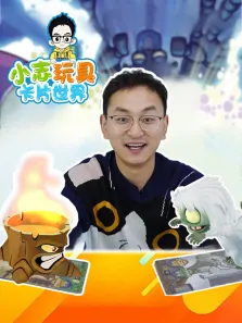 小志玩具卡片世界动漫海报