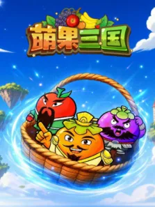萌果三国动漫海报