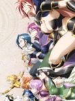 战国少女桃色动漫海报