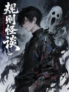 规则怪谈:开局化身逼兜战神 动态漫画动漫海报