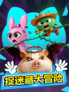捉迷藏大冒险
