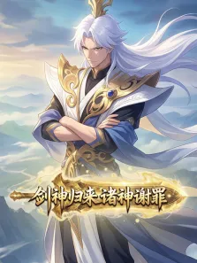 剑神归来诸神谢罪 动态漫画动漫海报