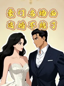 豪门名场面:这婚不结了 动态漫画动漫海报