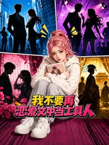 我不要再恋爱文中当工具人动漫海报