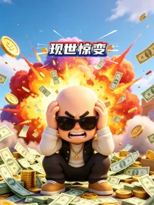 现世惊变动漫海报