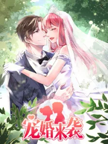 宠婚来袭动漫海报