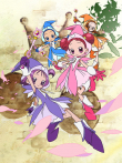 小魔女DoReMi#动漫海报