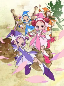 小魔女DoReMi#动漫海报