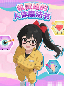 机灵姐的人体魔法书