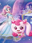奇妙萌可星愿银河动漫海报