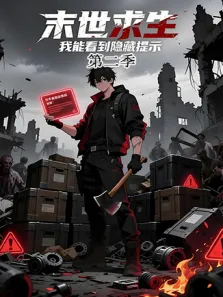 末世求生:我能看到隐藏提示 第2季动漫海报