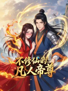 不修仙的凡人帝尊动漫海报