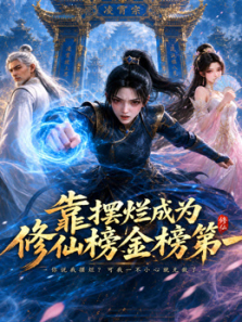 靠摆烂成为修仙界金榜第一动漫海报