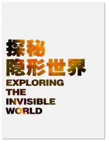 探秘隐形世界动漫海报