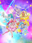 Star☆Twinkle光之美少女动漫海报