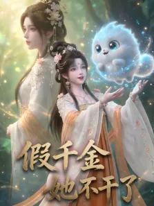 假千金她不干了动漫海报