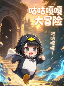 咕咕嘎嘎大冒险动漫海报