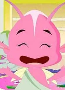 幼儿园大班动漫海报