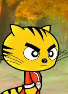星猫之西域迷踪动漫海报