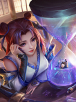 掌门不对劲动漫海报