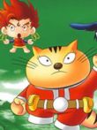 星猫历险记之神话篇动漫海报