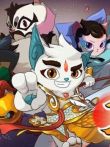 京剧猫动漫海报