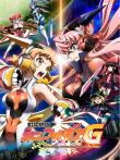 战姬绝唱Symphogear第2季动漫海报