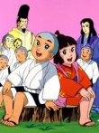 聪明的一休 TVSP3 一休忘年大会动漫海报