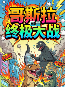 哥斯拉巨兽终极大战