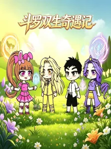 斗罗双生奇遇记动漫海报