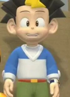 电击小子2动漫海报