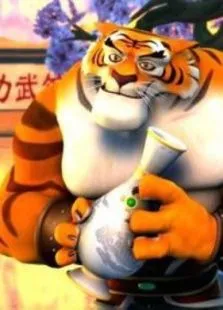 生肖传奇之十二生肖闯江湖动漫海报